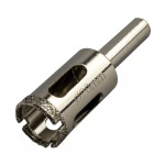 Коронка алмазна по керамограніту 20мм Haisser 66710 39038