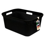 Корзина для білизни Ротанг 45л 15846
