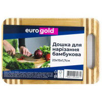 Дошка кухонна 23х15см бамбук 1500089 Україна