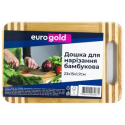 Дошка кухонна 23х15см бамбук 1500089 Україна