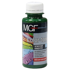 Концентрат MGF 100ml зелене яблуко 25 Україна