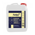 Грунт акрил. Фарбекс SuperBase 1л концентрат1до4 33781