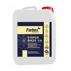 Грунт акрил. Фарбекс SuperBase 1л концентрат1до4 33781
