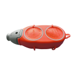 Колодка резин 2гн б/з 16А Світ-Буд 49-47-24