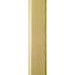 Вагонка 10см світлий дуб (за м2)