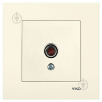 Розетка TV Viko Karre 87509