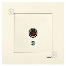 Розетка TV Viko Karre 87509