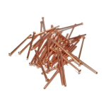 Цвяхи мідні 80гр №30 39161