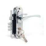 Замок врізний CLASS 968-55+AL55.323+M60ZN 47185