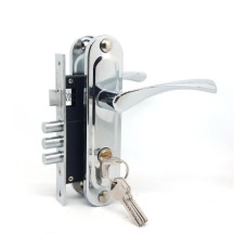 Замок врізний CLASS 968-55+AL55.323+M60ZN 47185