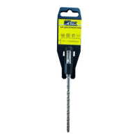 Свердло по бетону Sds-plus 12х260мм 102124 Сталь/Werk 33850