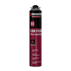 Піна вогнестійка 860мл Mounter проф. 390288