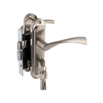 Замок врізний FZB 15-09 ET-157 50mm AB 47325