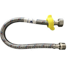 Шланг-вода  Solomon нерж 1,5м гайка/ гайка 27900