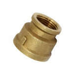 Муфта латунь 3/4вн х1вн 27260