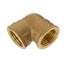 Кут 1/2х1/2 внутр латунь