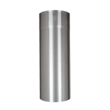 Труба нерж Вентустрій 0,5м д150 AISI201 29059