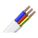 Провід ШВВП 3х1 1м/п ЗЗЦМ/Каблекс 87432