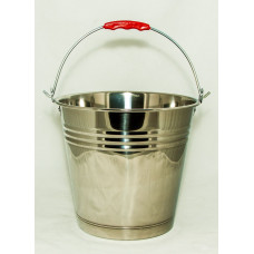 Відро нерж 16л