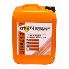 Вогнебіозахист Страж-2 10л 3300093 Україна