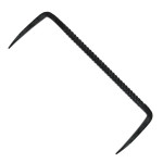 Скоба будівельна 20см д8мм 19503 Україна