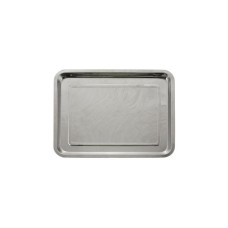 Таця нерж прямокут 30х40см А+ 1500474 Україна