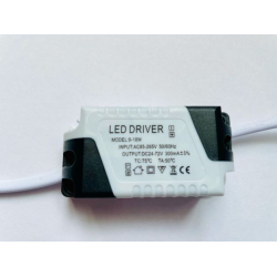 Блок живлення до LED світильників 12-18W 68057