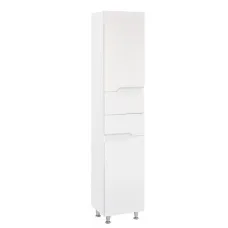 Пенал Сімпл 400 Лівий білий П1140 10155