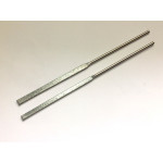 Надфіль плоский Луганськ 1шт 39595