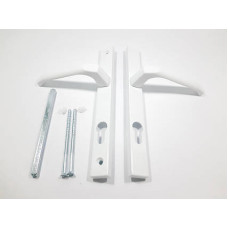 Ручка на м/пласт двері 85 Стройтех