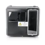 Бокс для лічильника 1ф DOT3.1 9 мод. випуклий 87607