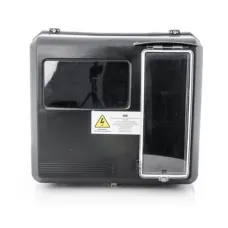 Бокс для лічильника 1ф DOT3.1 9 мод. випуклий 87607