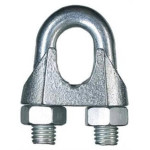 Хомут для троса  д10 31860