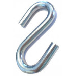 Гак S-подібний 5мм 390914