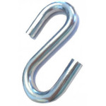 Гак S-подібний 8мм 390916