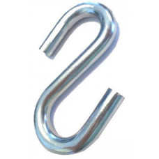 Гак S-подібний 8мм 390916