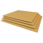 Лист ДВП 2,5мм 1,22х2,44 Польща