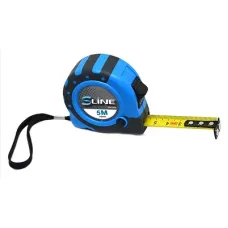 Рулетка 5мх19мм з магнітом 3 функції 15-174 390512