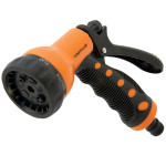 Пістолет для поливу з 7-ма функціями АР 2007 пласт. ТМAQUAPULSE 17743