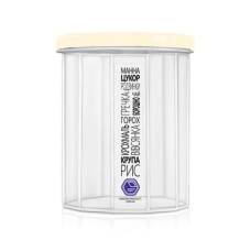 Ємність для сипучих 1,5л ZP-728 159967 Україна