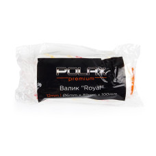 Запаска для валика Полакс Royal  Преміум 6х30х100мм 02-015 33512