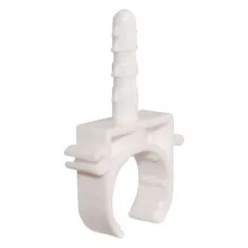 Кліпса металопласт труби д16 31802