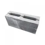 Шлакоблок перест. 95х200х390мм (120шт палета) ВИЩИЙ 19412