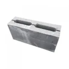 Шлакоблок перест. 95х200х390мм (120шт палета) ВИЩИЙ 19412