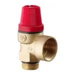 Клапан запобіжний 1/2x3/4 Коер 3 Бар KR1261 10656