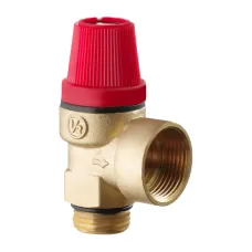 Клапан запобіжний 1/2x3/4 Коер 3 Бар KR1261 10656
