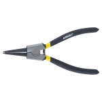 Знімач стопор. кілець180мм прямі, стискання Сталь 99211