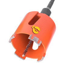 Коронка по бетону Дніпро-М 82мм алмаз ULTRA