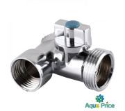 Крани приборні для посудомийок, унітазів, пральних машин