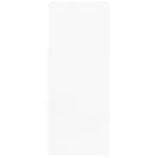 Плитка керамічна МОНО W біла 200х500 19473 Україна